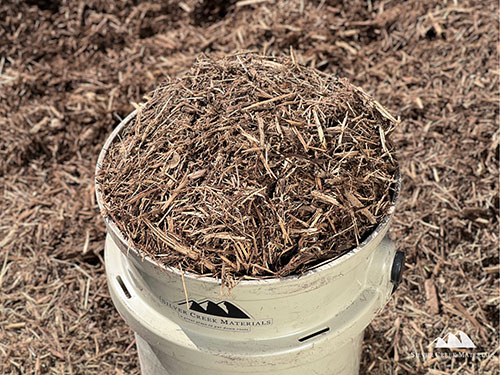 Aromatic Cedar Mulch