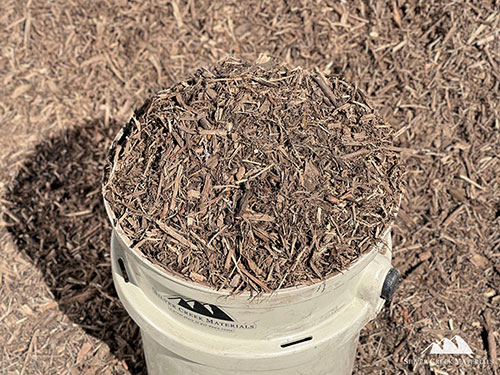 Premium Native Tree Mulch