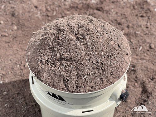 Lava Sand Planting Mix