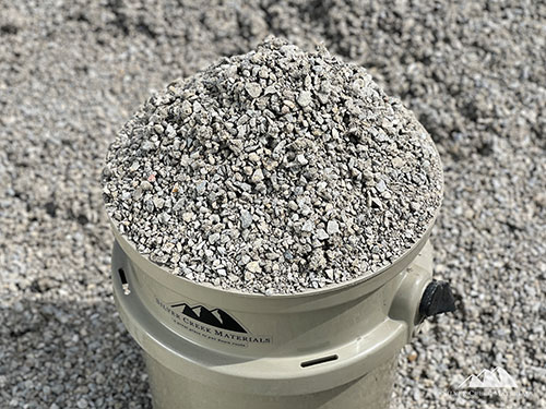 3/8” Meadow’s Chat Rock