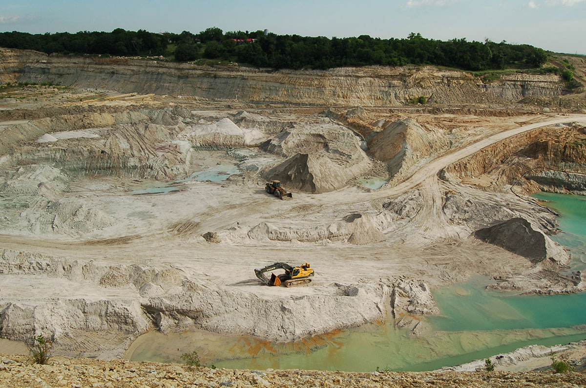 Silver Creek Materials