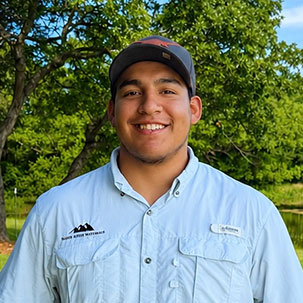 Anthony Olivares