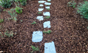 Erosion Control Solutions Using Rock and Mulch