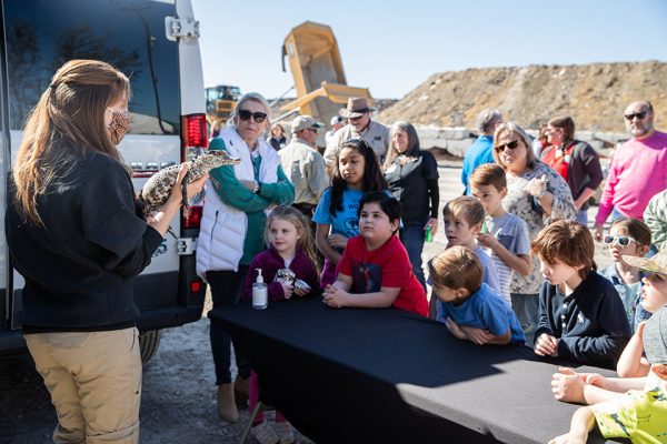 From Local to National Recognition