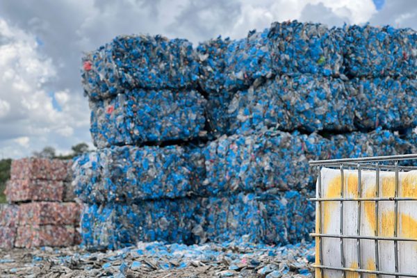 PET, Aluminum, and Glass Recycling